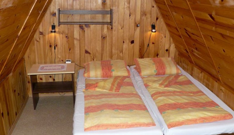 Penzion na Pluskovci Velké Karlovice - Chatka